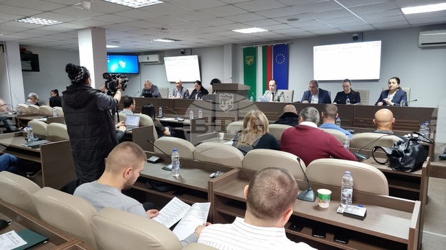 Решения за имоти, Ботеви дни и общински политики прие на първото си заседание за годината Общинският съвет във Враца