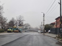 Куклен - път - ремонт