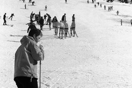 Един неделен ден на Витоша