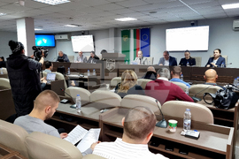 Враца - Общински съвет - заседание