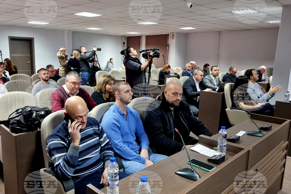 Враца - Общински съвет - заседание