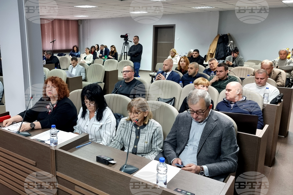 Враца - Общински съвет - заседание