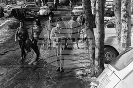 Един неделен ден на Витоша