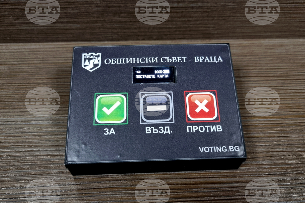 Враца - Общински съвет - заседание