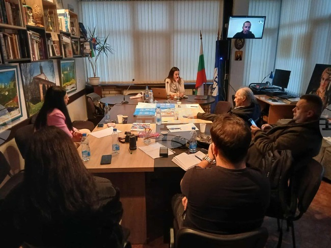 В Босилеград се състоя среща за сигурността на журналистите