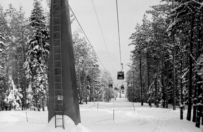 Един неделен ден на Витоша