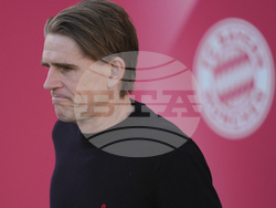 Germany Champions League Soccer