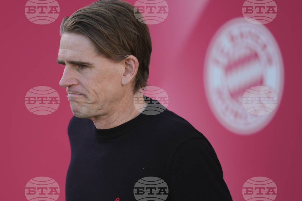 Germany Champions League Soccer