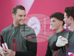 Germany Champions League Soccer