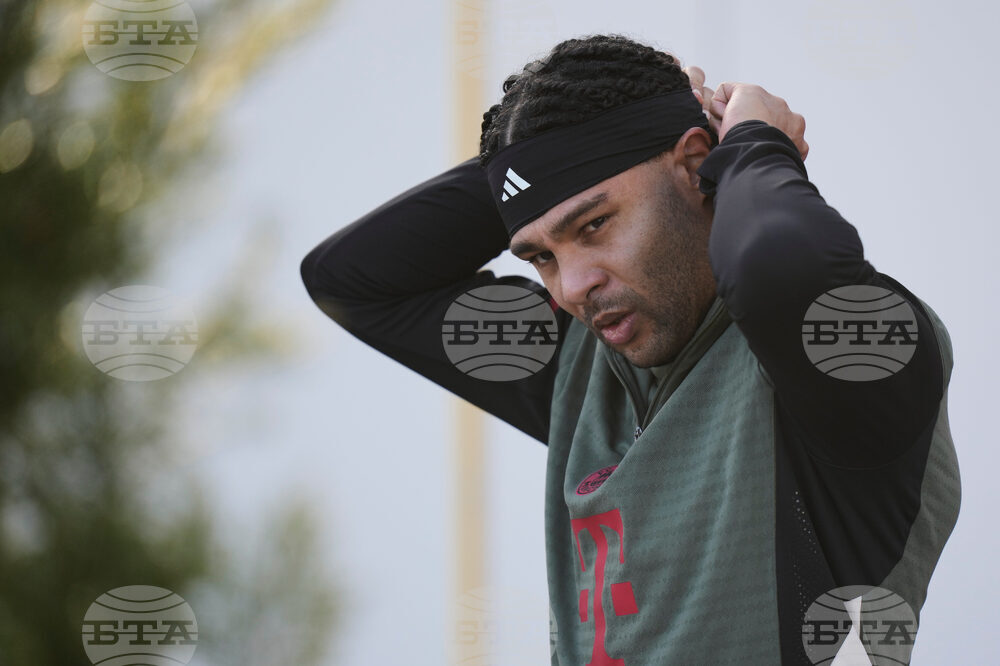 Трима играчи се завръщат в състава на Байерн за двубоя с ПСВ Айндховен от Шампионската лига