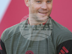 Germany Champions League Soccer