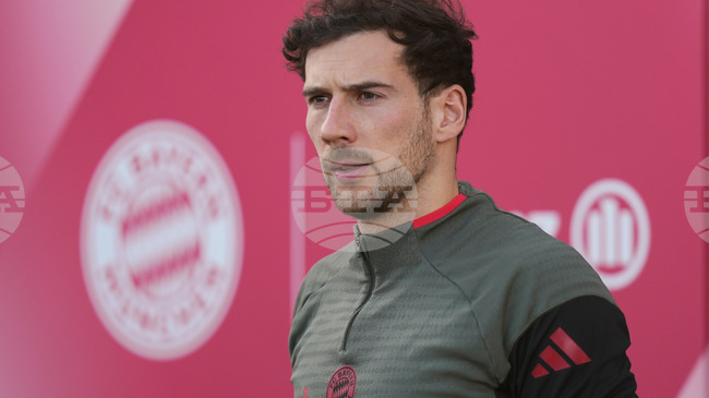 Атлетико (Мадрид) е отправил първа оферта към Байерн (Мюнхен) за Леон Горецка