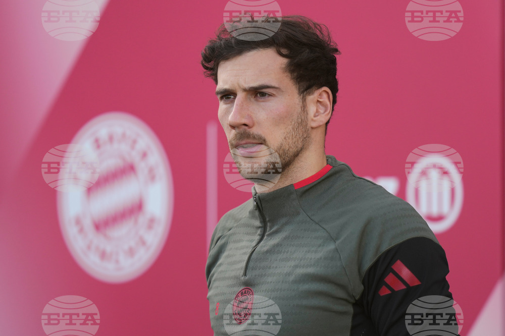 Атлетико (Мадрид) е отправил първа оферта към Байерн (Мюнхен) за Леон Горецка