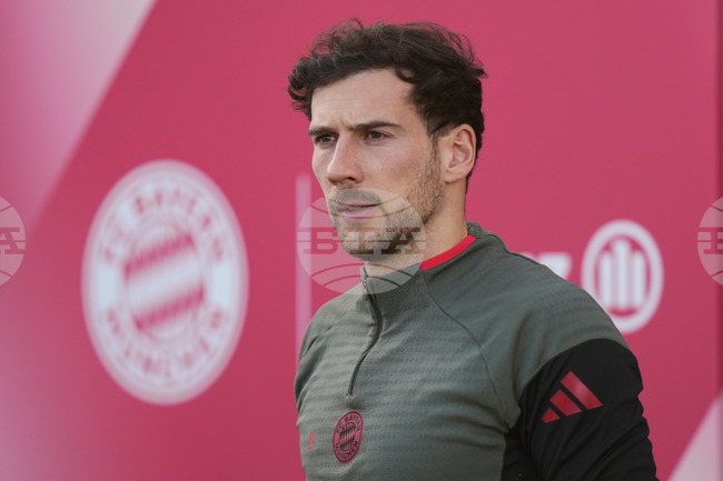 Атлетико (Мадрид) е отправил първа оферта към Байерн (Мюнхен) за Леон Горецка