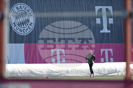 Germany Champions League Soccer