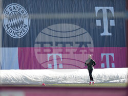 Germany Champions League Soccer