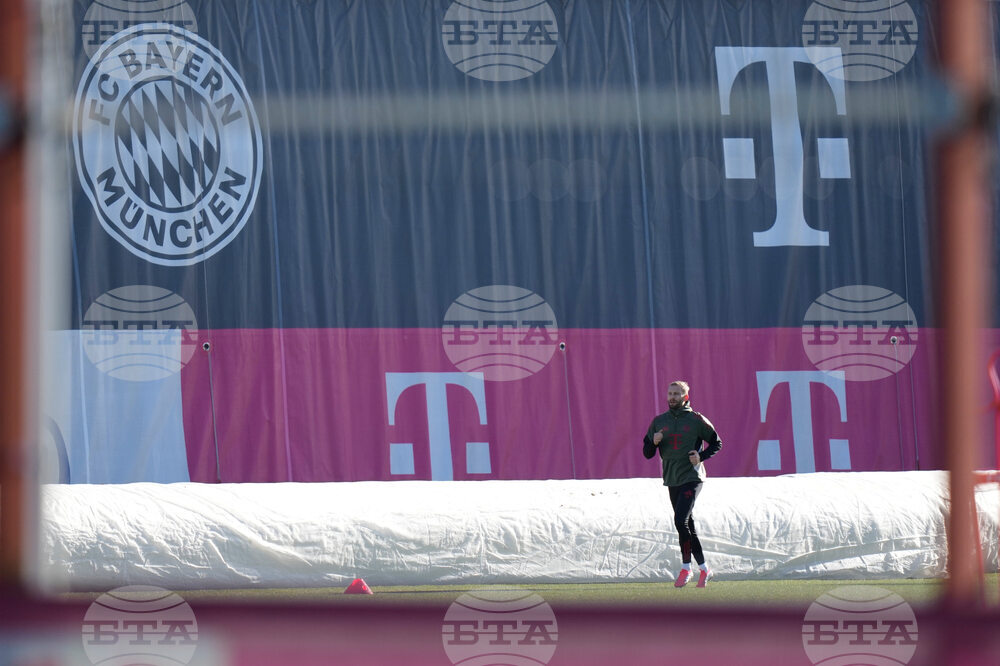 Germany Champions League Soccer