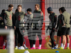 Germany Champions League Soccer