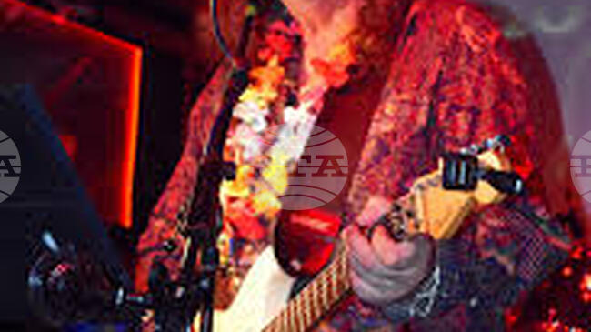 Споменът за Личо Стоунса винаги носи усмивка, каза за БТА барабанистът Александър Каменов