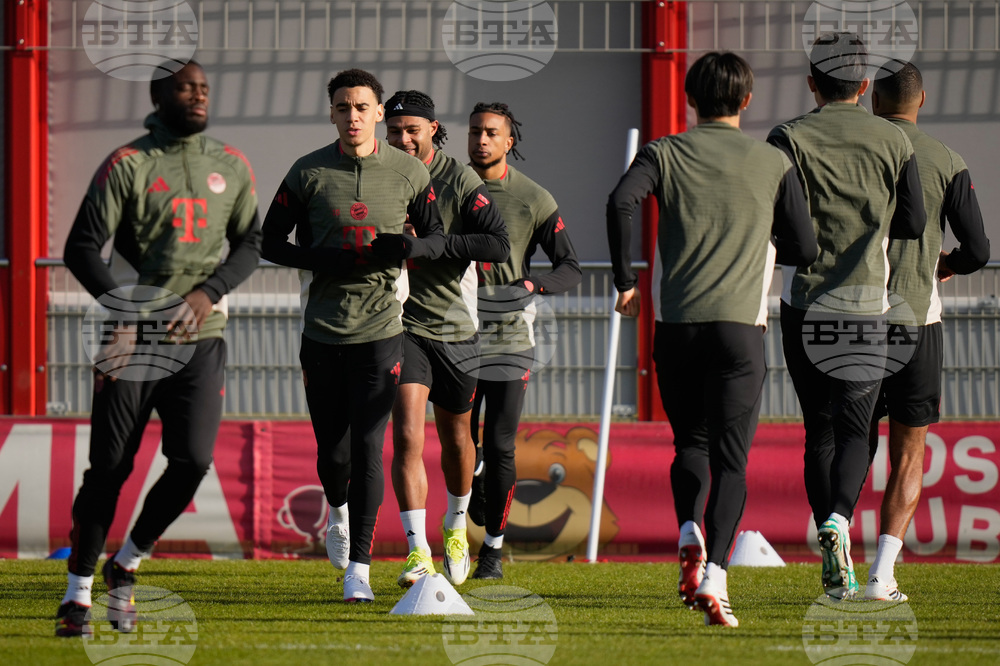 Байерн Мюнхен ще пристигне по-рано на стадиона за мача срещу Лайпциг заради транспортната стачка