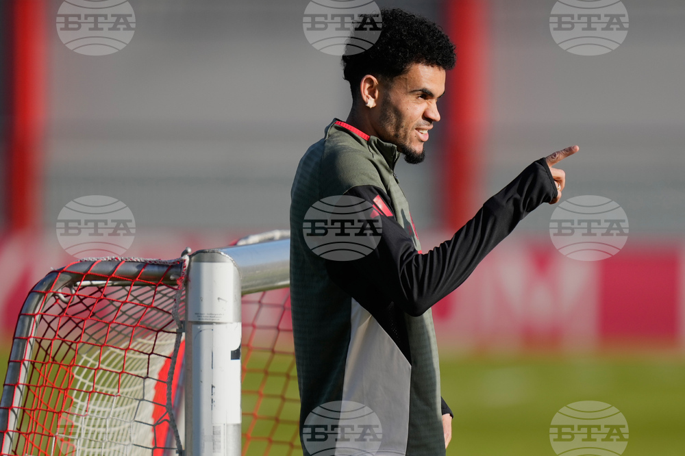 Germany Champions League Soccer