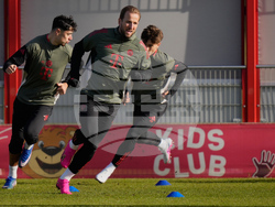 Germany Champions League Soccer