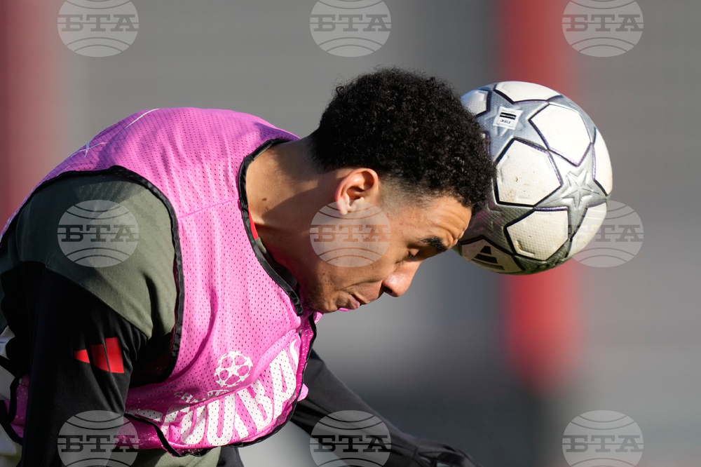 Germany Champions League Soccer