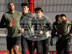 Germany Champions League Soccer