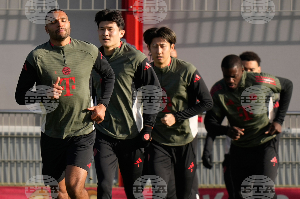 Germany Champions League Soccer