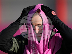 Germany Champions League Soccer