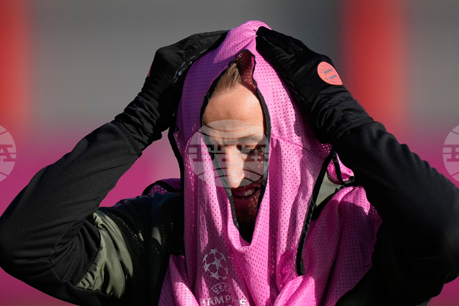 Феликс Магат смята, че нападателят на Байерн Мюнхен Хари Кейн трябва да се концентрира върху силните си страни