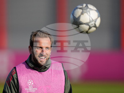 Germany Champions League Soccer