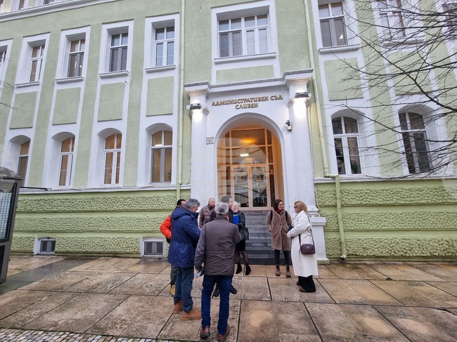 Административниятсъд в Сливен заседава по дело срещу разрешително за изгаряне на гориво от отпадъци в „Топлофикация – Сливен“