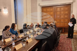 Народно събрание - Комисия по демографската политика, децата и семейството - заседание