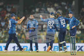 Sri Lanka England Cricket