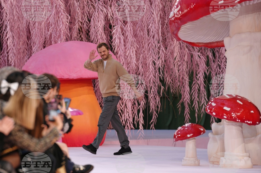 France Fashion Chanel S/S 26