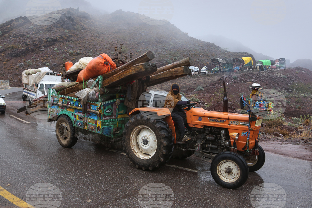 Pakistan Evacuations