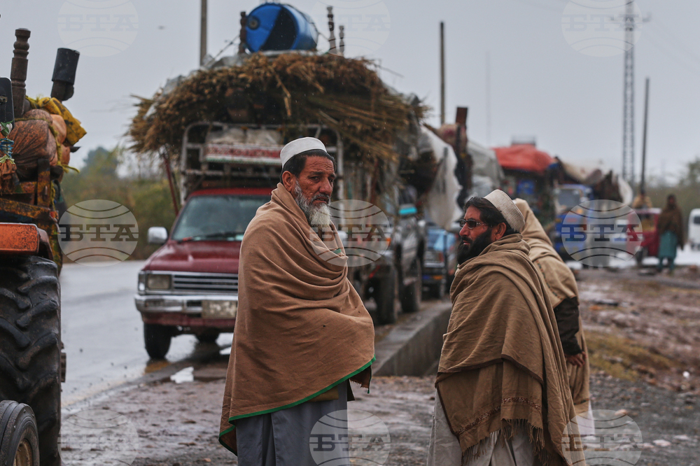 Pakistan Evacuations