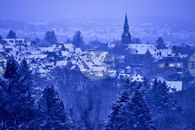 APTOPIX Germany Weather