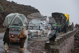 Pakistan Evacuations