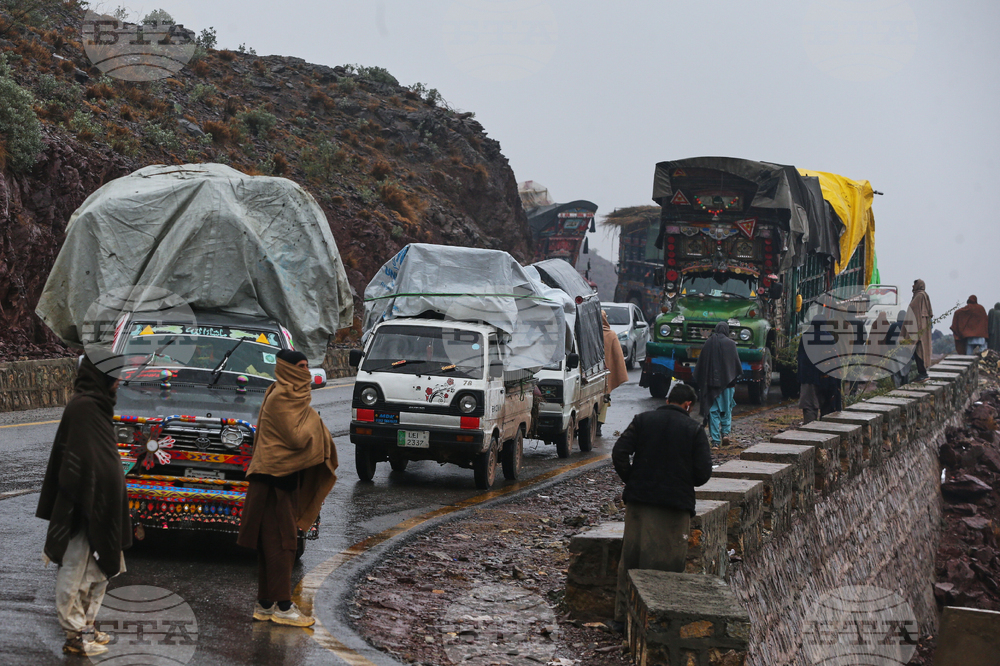 Pakistan Evacuations