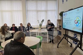 Свищов - STEM център - откриване