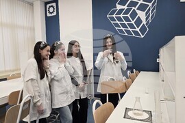 Свищов - STEM център - откриване