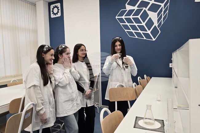 Свищов - STEM център - откриване