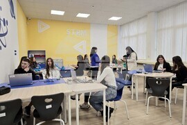 Свищов - STEM център - откриване