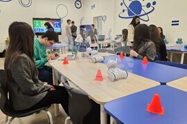 Свищов - STEM център - откриване