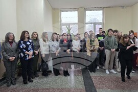 Свищов - STEM център - откриване