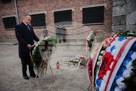 Poland Holocaust Remembrance