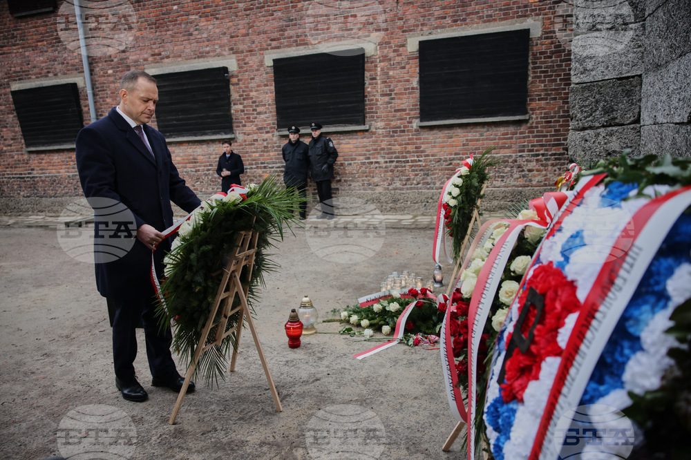 Poland Holocaust Remembrance