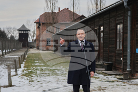 Poland Holocaust Remembrance